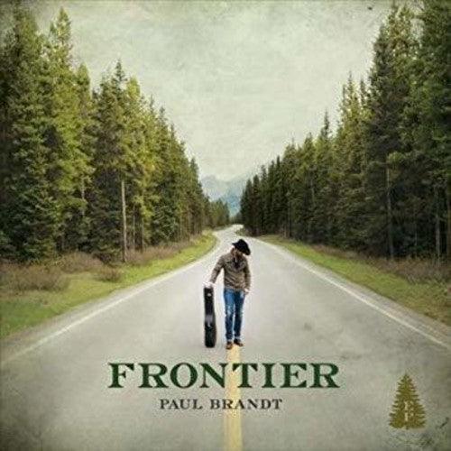 Paul Brandt- Frontier [ vinyl ]