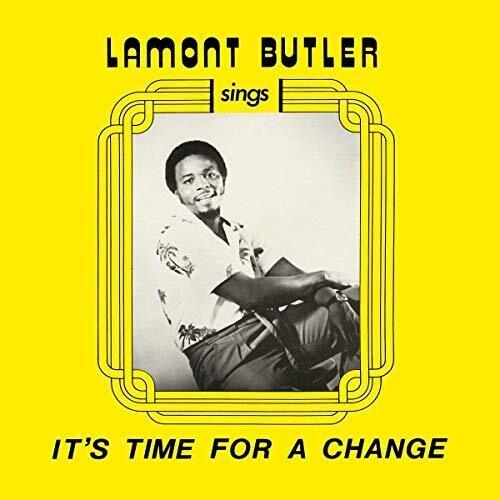 Lamont Butler- It's Time For A Change [ vinyl ]