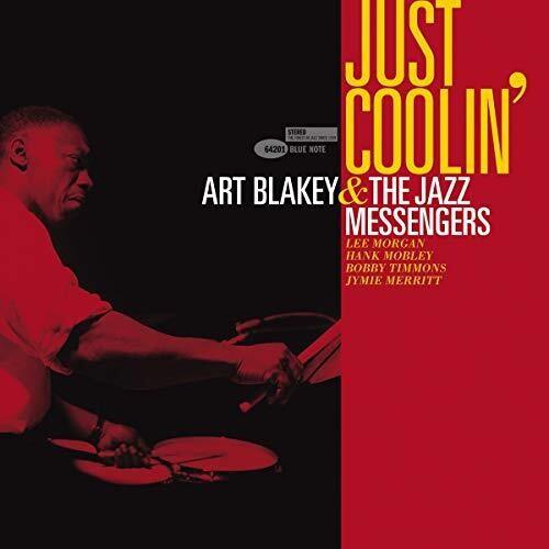Art Blakey & The Jazz Messengers- Just Coolin' [ vinyl ]