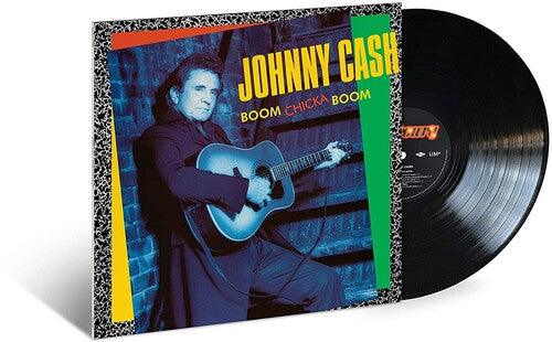 Johnny Cash- Boom Chicka Boom [ vinyl ]