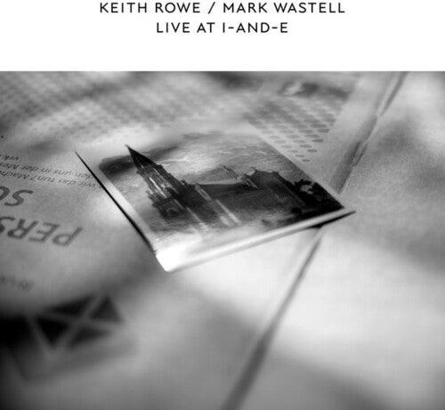 Live At I & E [ vinyl ]