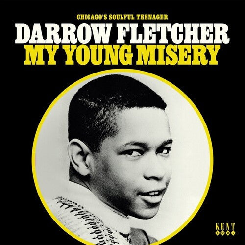 Darrow Fletcher- My Young Misery [ vinyl ]