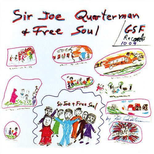 Sir Joe Quaterman- SIR JOE QUARTERMAN & FREE SOUL (Indie Exclusive Vinyl)