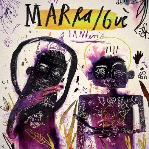 Marracash- Santeria [ vinyl ]