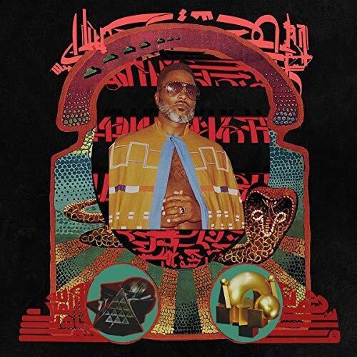 Shabazz Palaces- Don Of Diamond Dreams [ vinyl ]