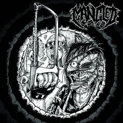 Mangled- Involuntary Organ Donor [ vinyl ]