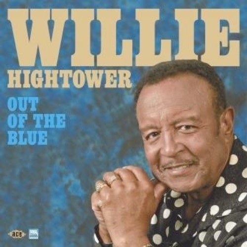 Willie Hightower- Out Of The Blue [ vinyl ]