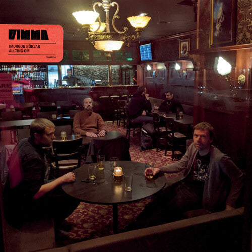 Dimma- I Morgon Borjar Allt Om [ vinyl ]