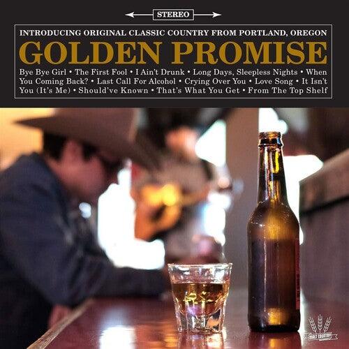 Golden Promise- Long Days, Sleepless Nights [ vinyl ]