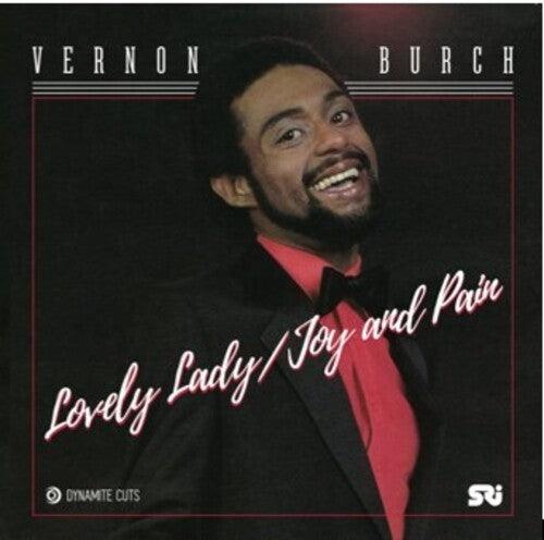 Veron Burch- Lovely Lady / Joy And Pain [ vinyl ]
