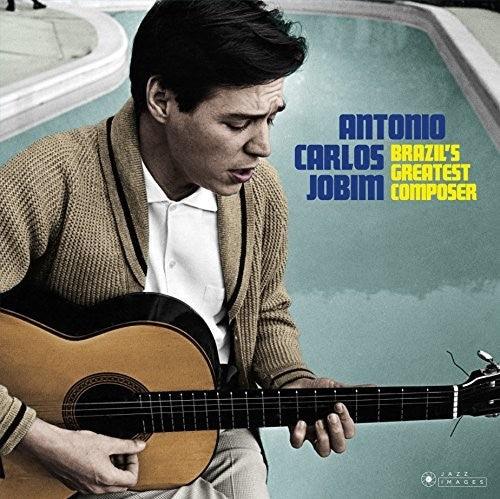 Antonio Carlos Jobim- Brazil's Greatest Composer [ vinyl ]