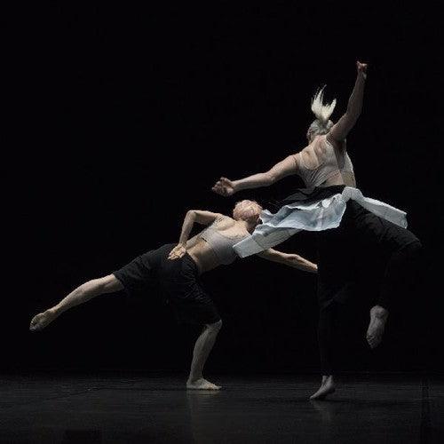 Jlin- Autobiography (Music from Wayne McGregor's Autobiography) (Indie Exclusive Vinyl)