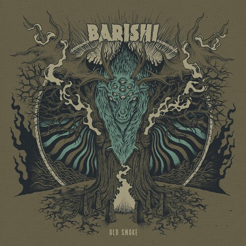 Barishi- Old Smoke [ vinyl ]