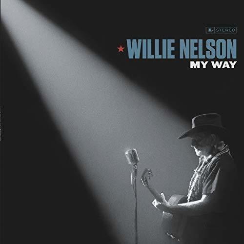 Willie Nelson- My Way [ vinyl ]