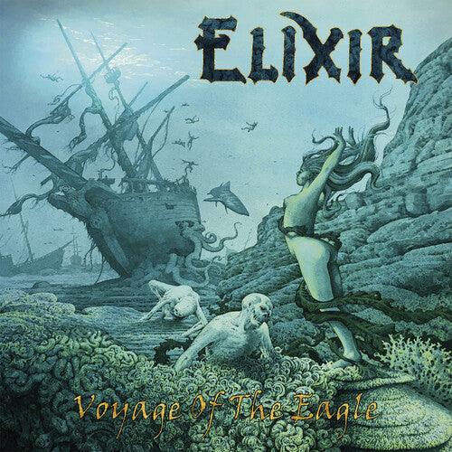 Elixir- Voyage Of The Eagle [ vinyl ]