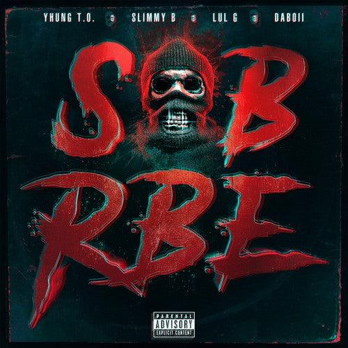 Sob X Rbe- Gangin [ vinyl ]