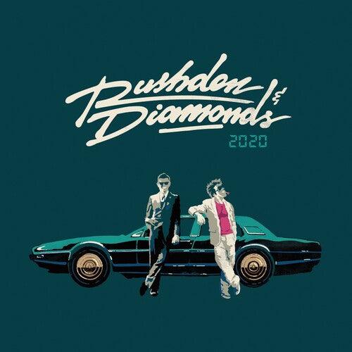 Rushden & Diamonds- 2020 [ vinyl ]