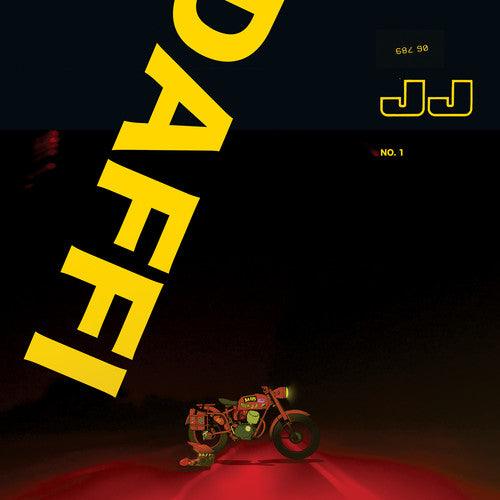 Jeremiah Jae- Daffi [ vinyl ]