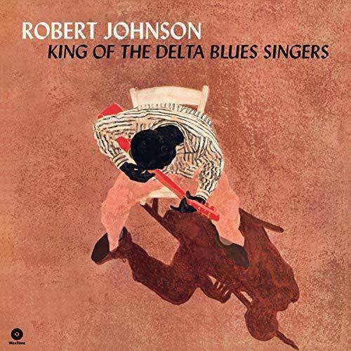 Robert Johnson- King Of The Delta Blues Singers [ vinyl ]