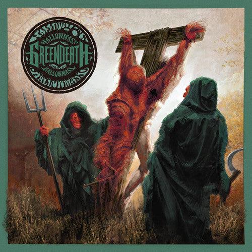 Green Death- Hallowmass [ vinyl ]