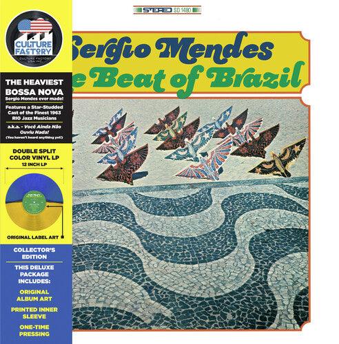 Sergio Mendes- The Beat Of Brazil [ vinyl ]