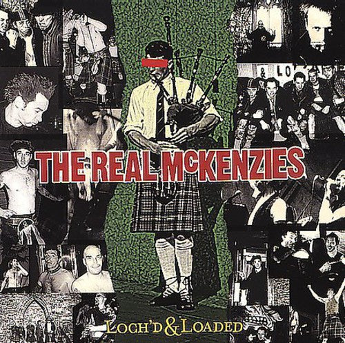 Real McKenzies- Loch'd & Loaded [ vinyl ]