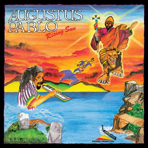 Augustus Pablo- Rising Sun [ vinyl ]