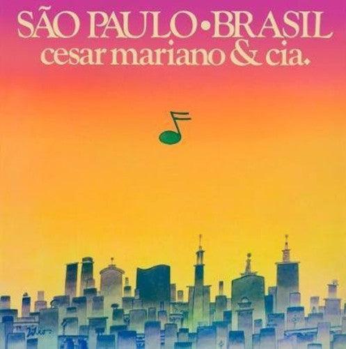 Cesar Mariano & Cia- Sao Paulo Brasil [ vinyl ]