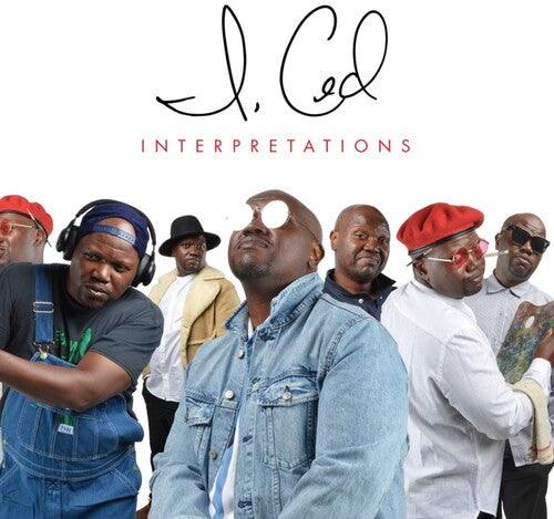 I Ced- Interpretations [ vinyl ]
