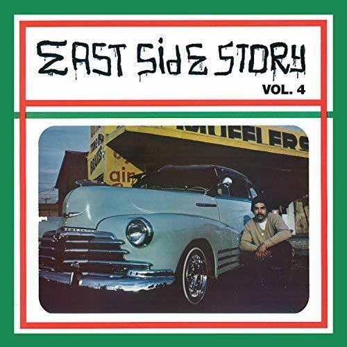 Various Artists- East Side Story Volume 4 (Various Artists) [ vinyl ]