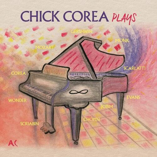 Chick Corea- Plays [ vinyl ]
