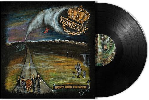 Frontback- Don't Mind The Noise [ vinyl ]