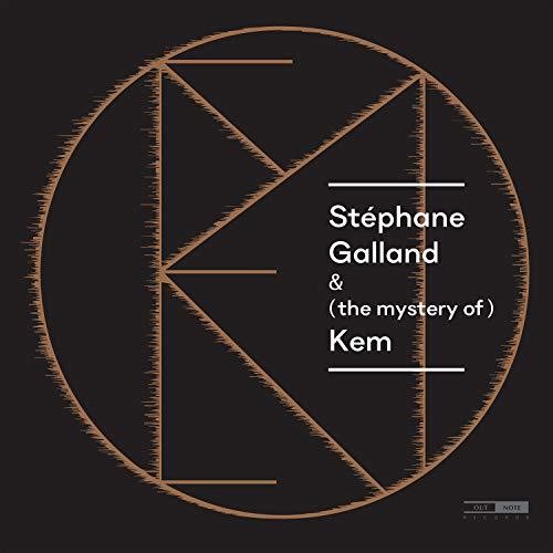 Stephane Galland- Mystery of Kem [ vinyl ]