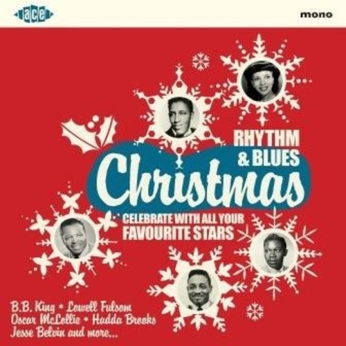 Various Artists- Rhythm & Blues Christmas / Various [ vinyl ]