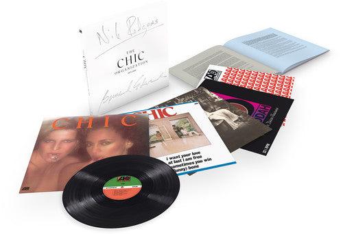 Chic- Chic Organization 1977-1979 [ vinyl ]
