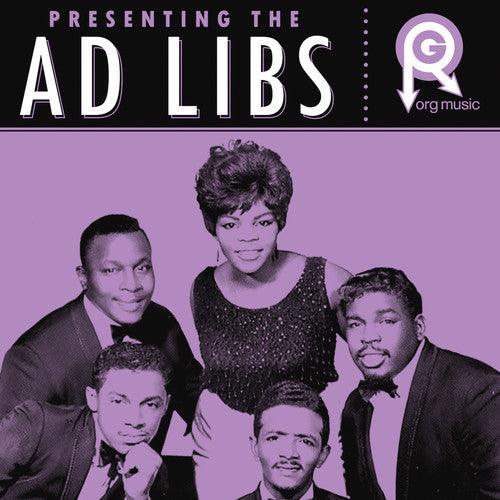 The Ad Libs- Presenting... The Ad Libs [ vinyl ]