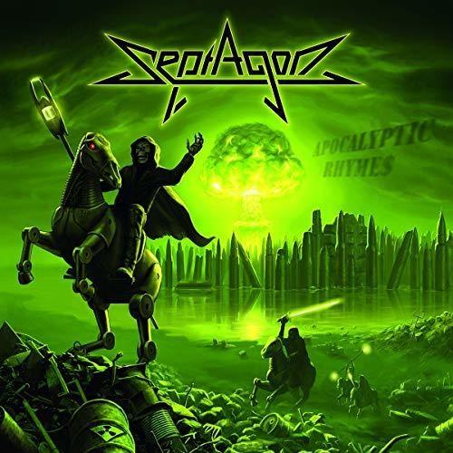Septagon- Apocalyptic Rhymes [ vinyl ]
