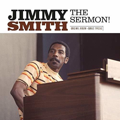 Jimmy Smith- Sermon [ vinyl ]