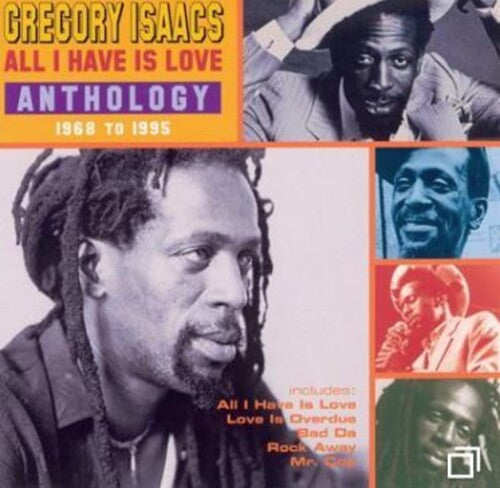 Gregory Isaacs- All I Have Is Love, Love [ vinyl ]