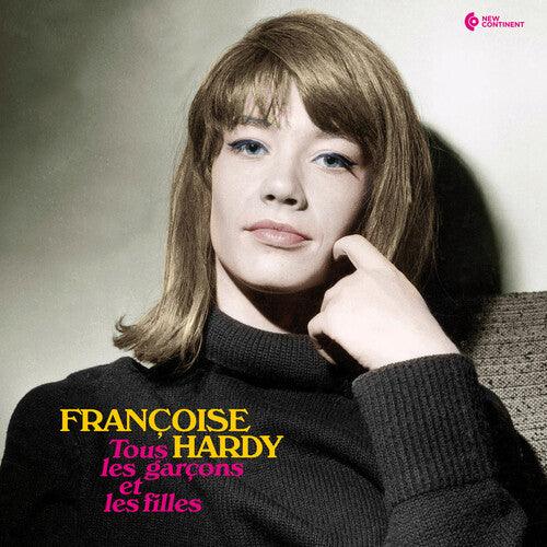 Francoise Hardy- Tous Les Garcons Et Les Filles [ vinyl ]