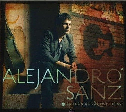 Alejandro Sanz- El tren de los momentos [ vinyl ]