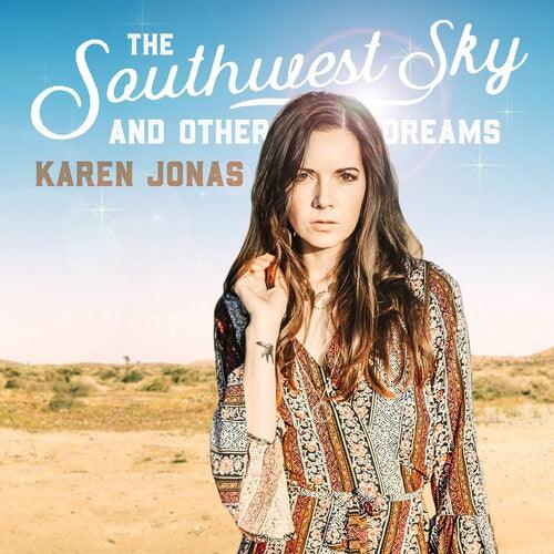 Karen Jonas- The Southwest Sky And Other Dreams [ vinyl ]