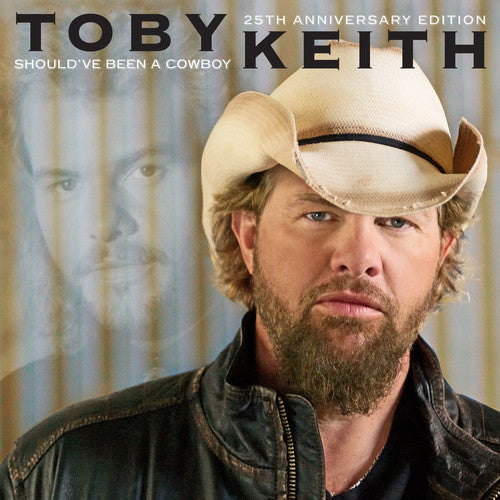 Toby Keith- Should've Been A Cowboy: 25th Anniversary Edition [LP] [ vinyl ]