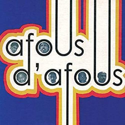 Afous D Afous- Tener [ vinyl ]