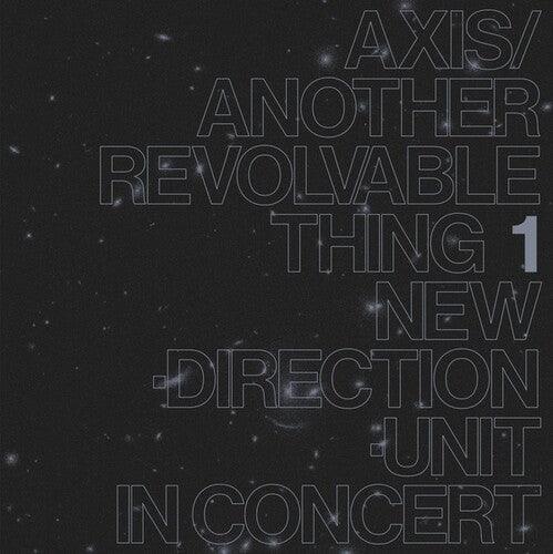 Masayuki Takayanagi- Axis / Another Revolvable Thing 1 [ vinyl ]