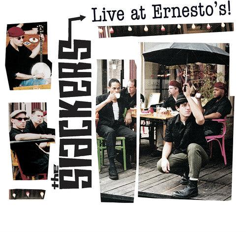 The Slackers- Live At Ernesto's [ vinyl ]