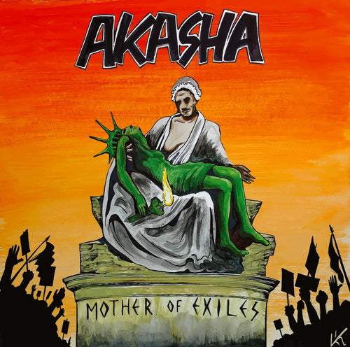 Akasha- Mother of Exiles [ vinyl ]
