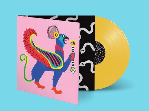 Richie Hell- The Gumbo Limbo Experiment [ vinyl ]