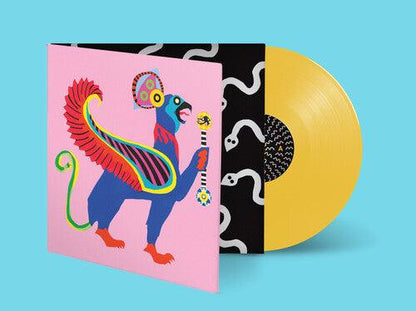 Richie Hell- The Gumbo Limbo Experiment [ vinyl ]