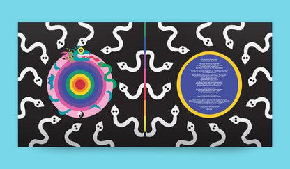 Richie Hell- The Gumbo Limbo Experiment [ vinyl ]